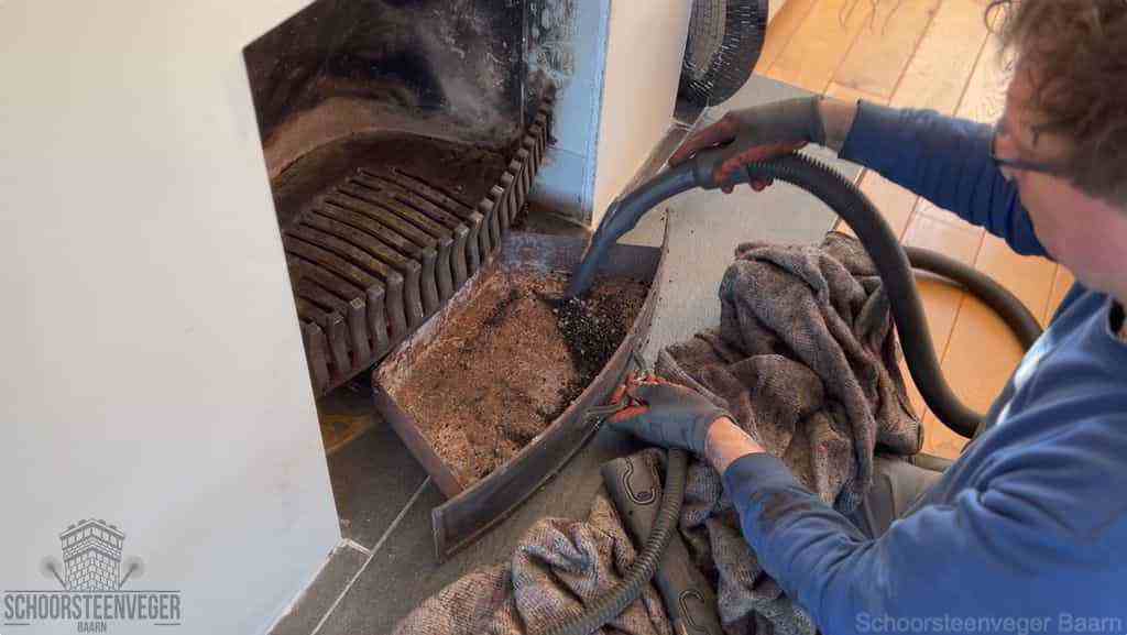 Prijs schoorsteenvegen Baarn schouw reinigen Prijs schoorsteenvegen Baarn schouw reinigen