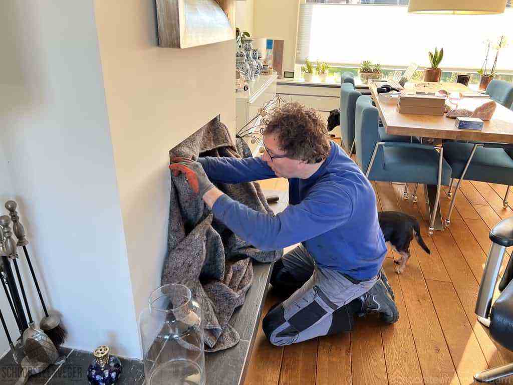 Schouwveger Baarn kleed schoorsteenreiniger Schouwveger Baarn kleed schoorsteenreiniger
